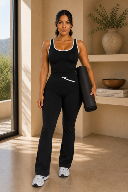 Avyra™ Jumpsuit De Yoga