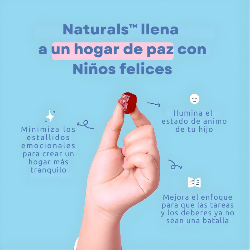 Naturals™ Mood Munchies